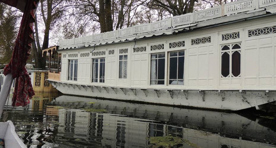 Claremont Houseboats, Srinagar 1